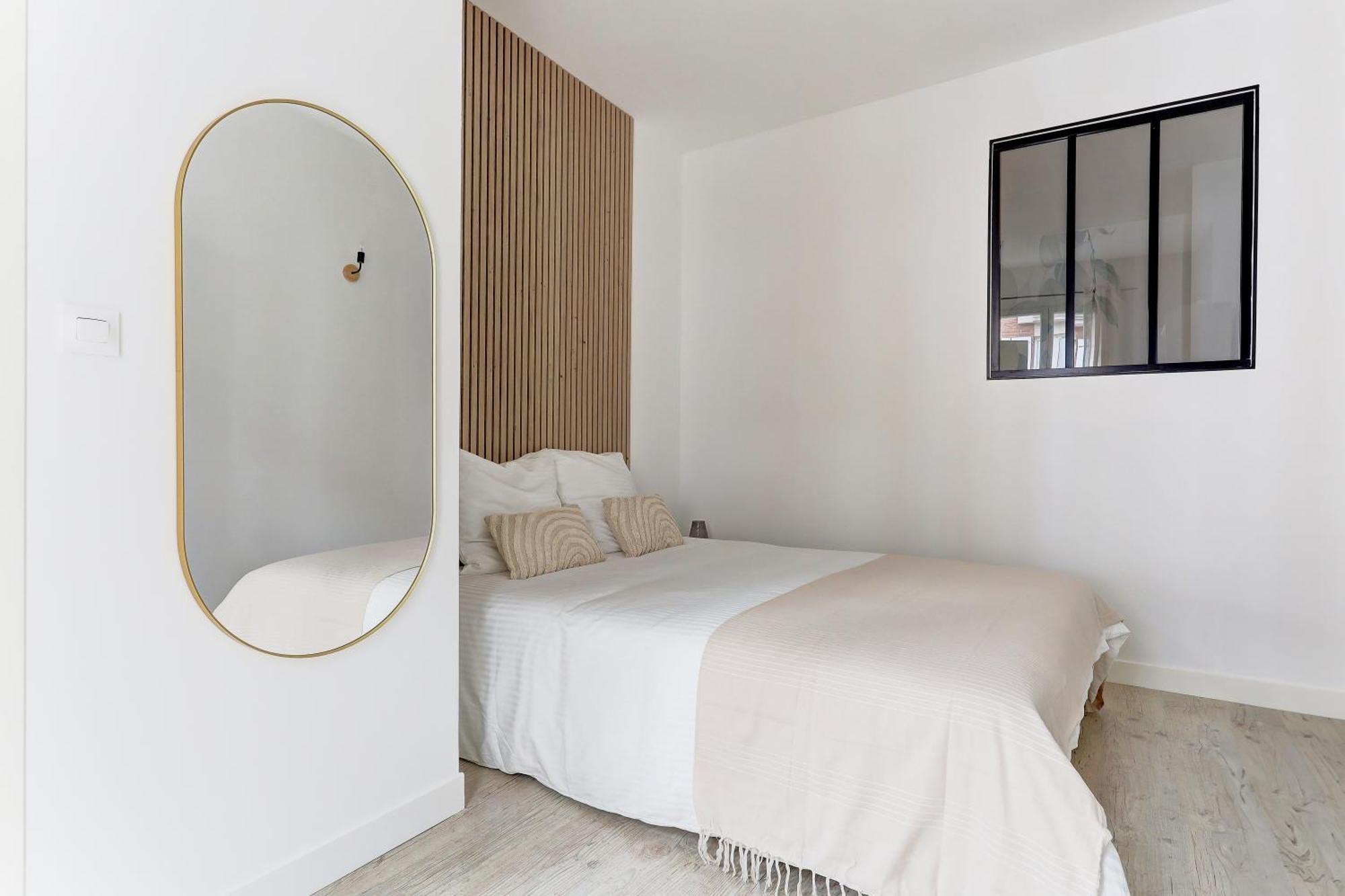 Le Bubbly - Appartement Lumineux De 50M² 埃佩尔奈 外观 照片