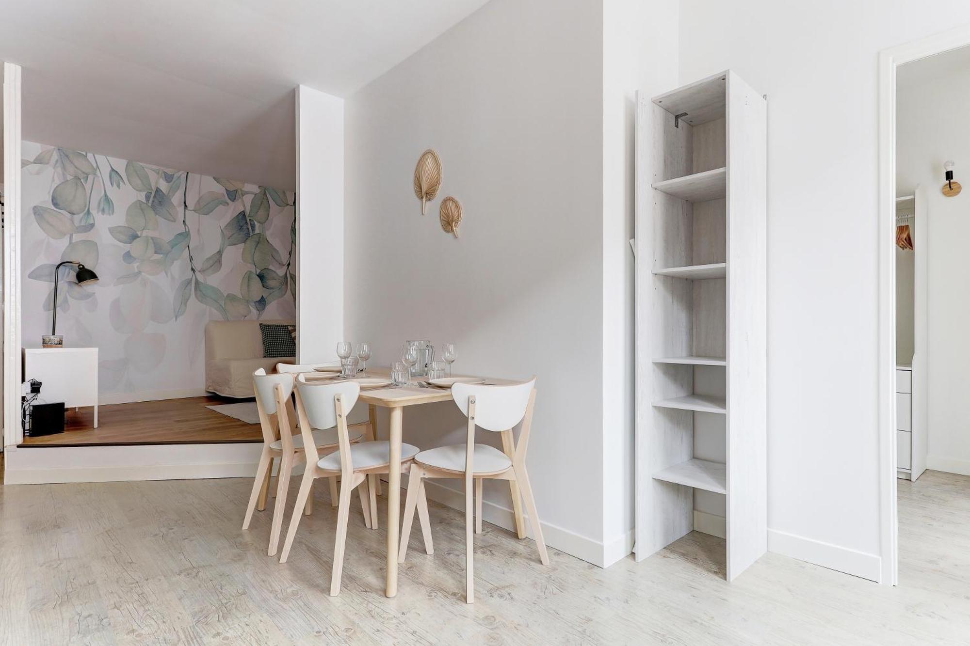 Le Bubbly - Appartement Lumineux De 50M² 埃佩尔奈 外观 照片