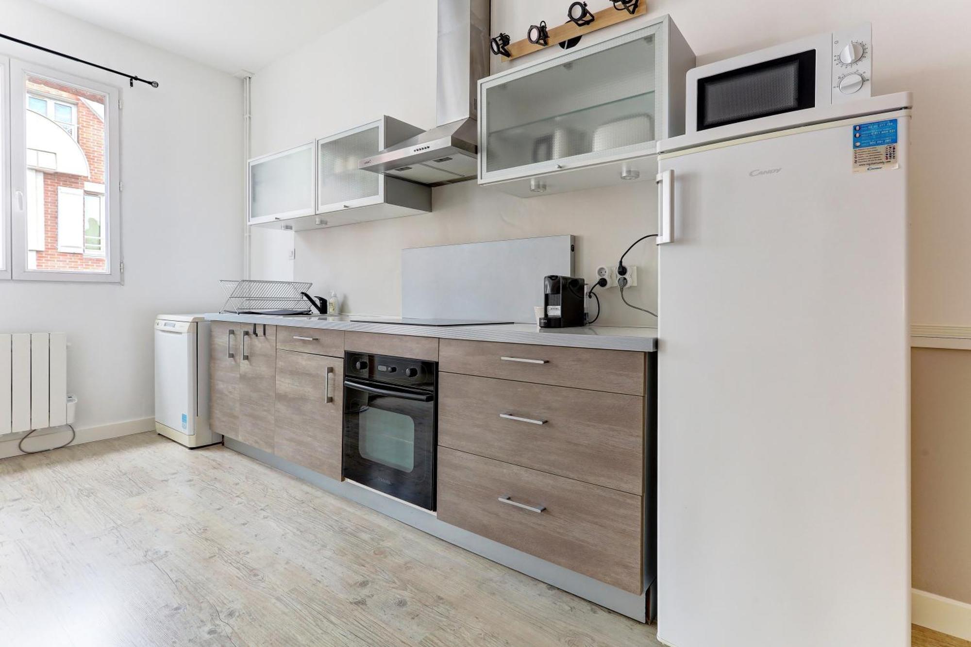Le Bubbly - Appartement Lumineux De 50M² 埃佩尔奈 外观 照片