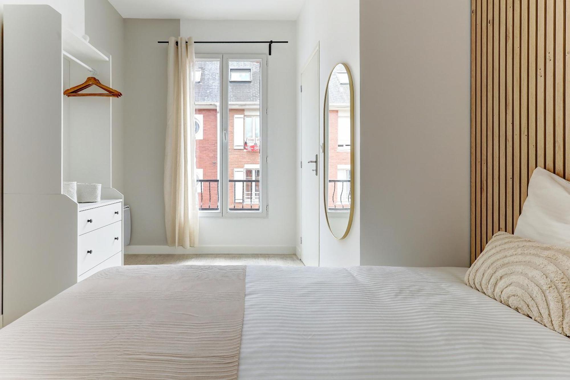 Le Bubbly - Appartement Lumineux De 50M² 埃佩尔奈 外观 照片